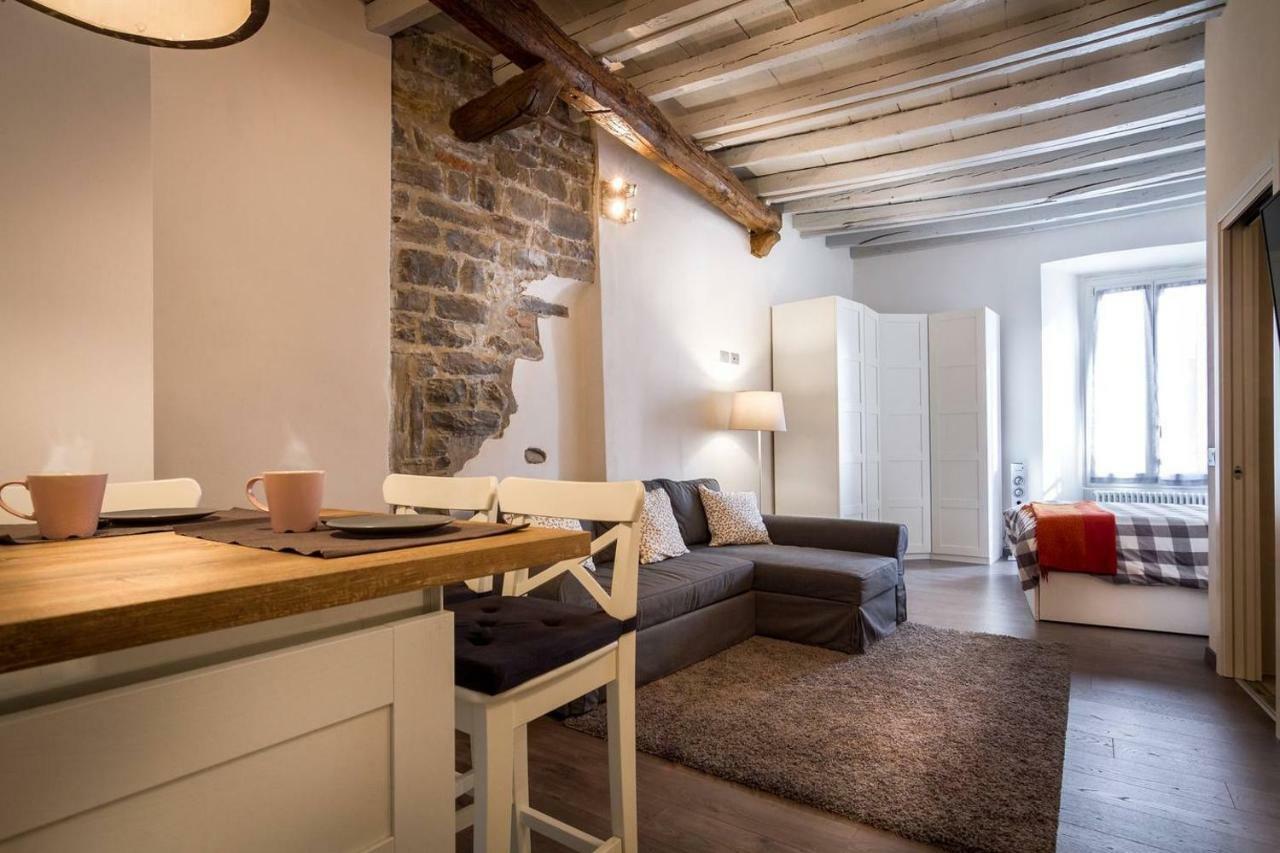 Joivy Chic Studio In Como Centre Apartment Exterior photo