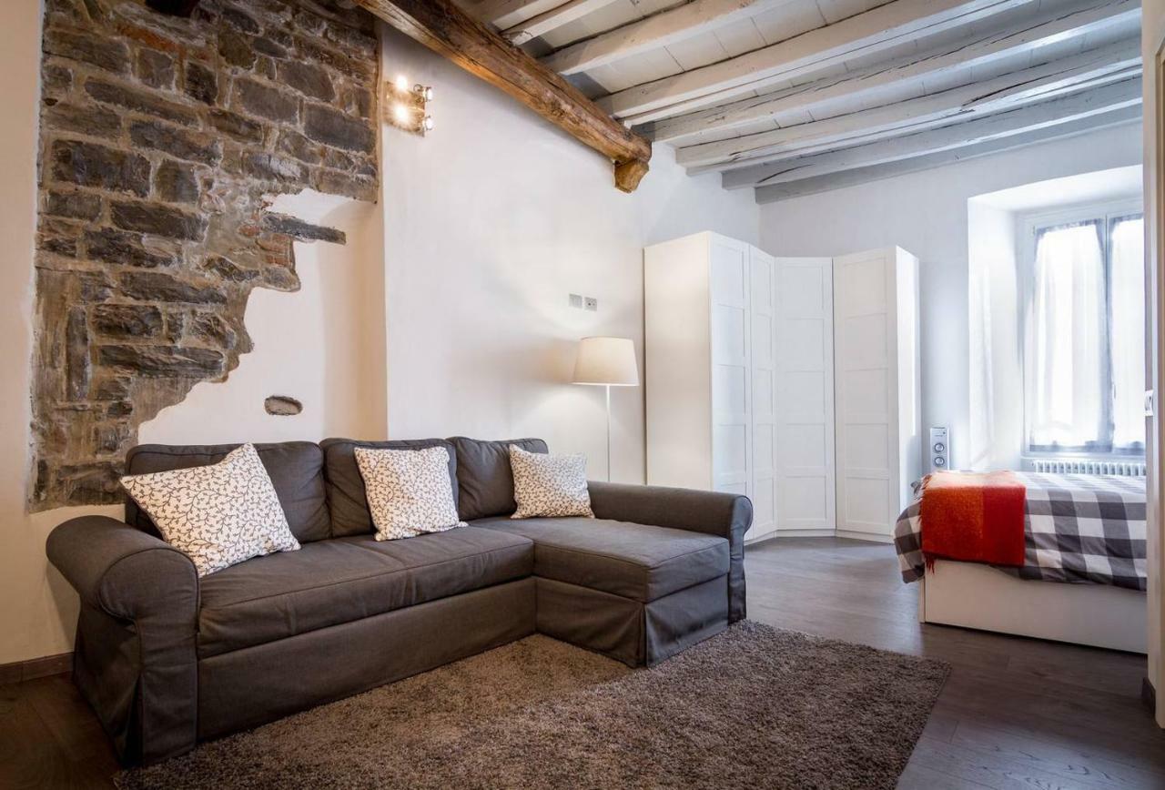 Joivy Chic Studio In Como Centre Apartment Exterior photo