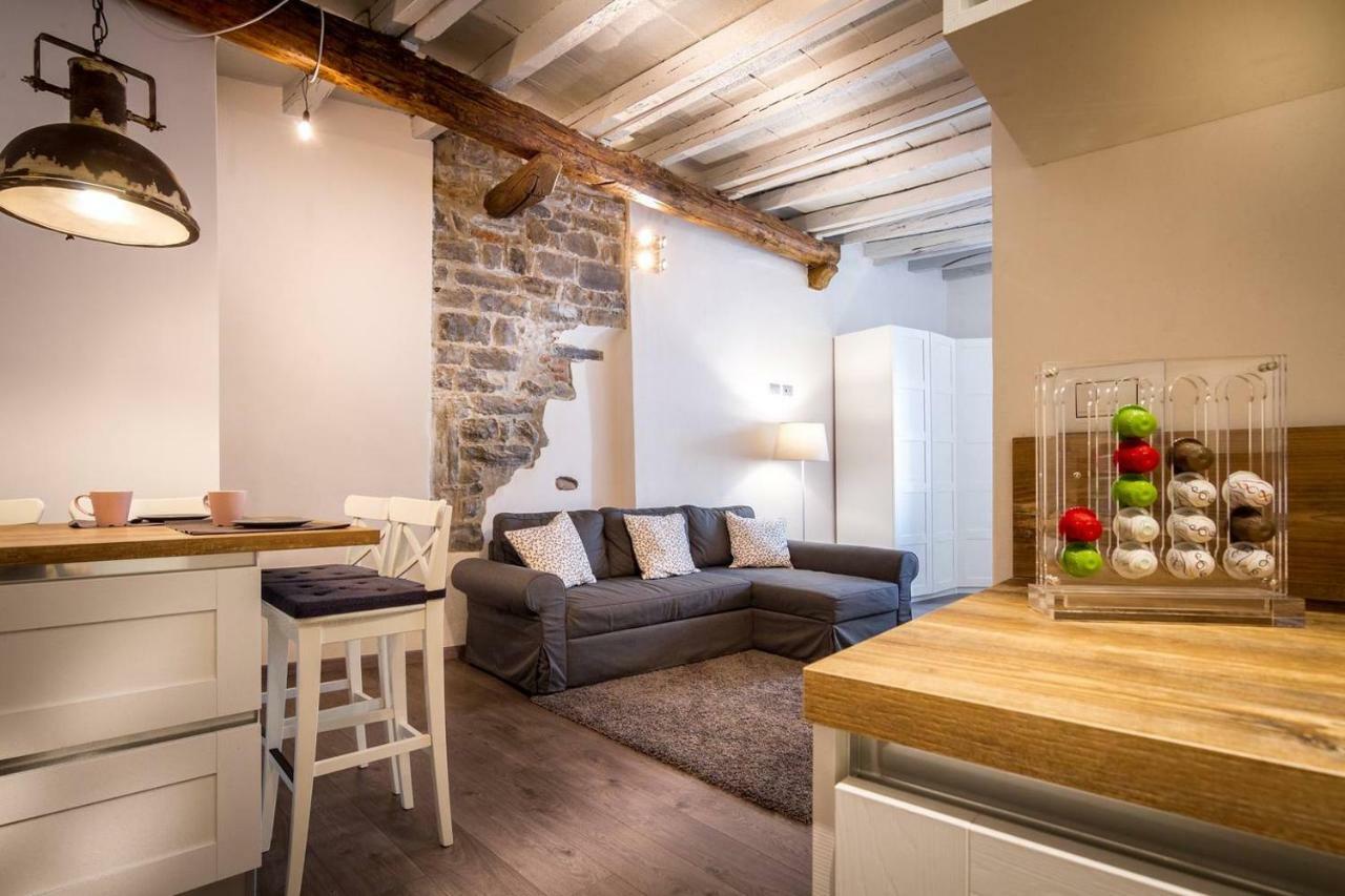 Joivy Chic Studio In Como Centre Apartment Exterior photo