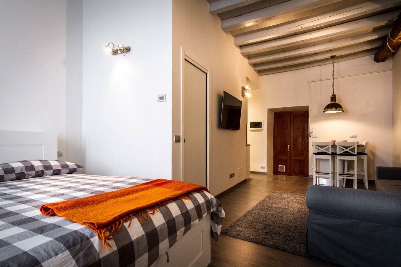 Joivy Chic Studio In Como Centre Apartment Exterior photo